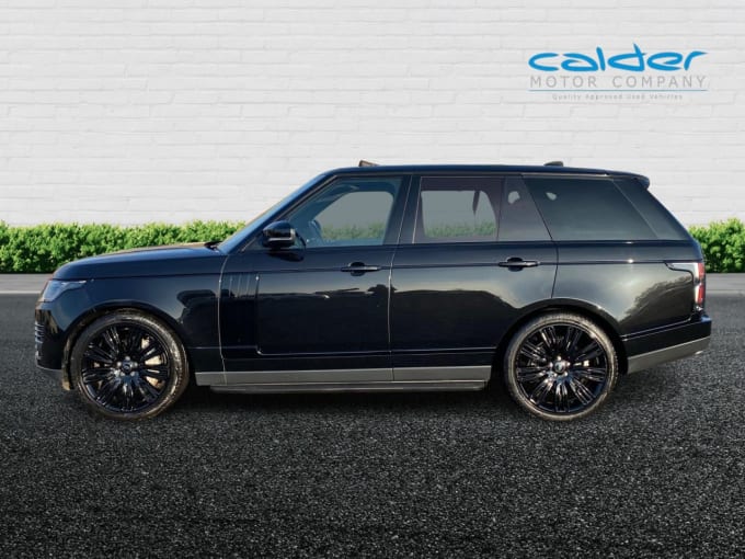 2025 Land Rover Range Rover