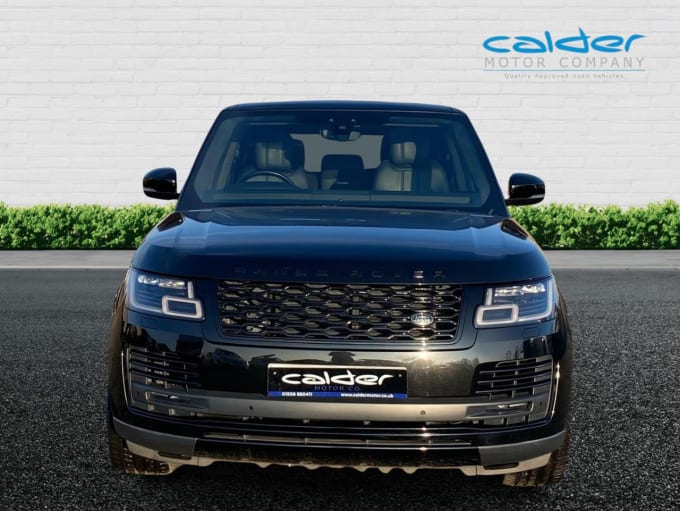 2025 Land Rover Range Rover