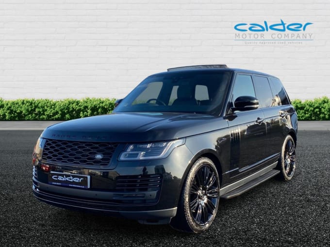 2025 Land Rover Range Rover