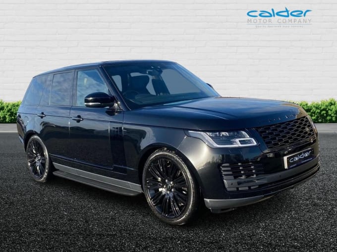 2025 Land Rover Range Rover