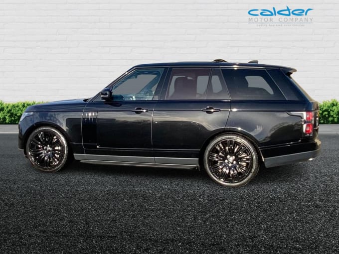 2025 Land Rover Range Rover