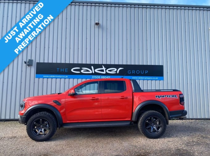 2025 Ford Ranger