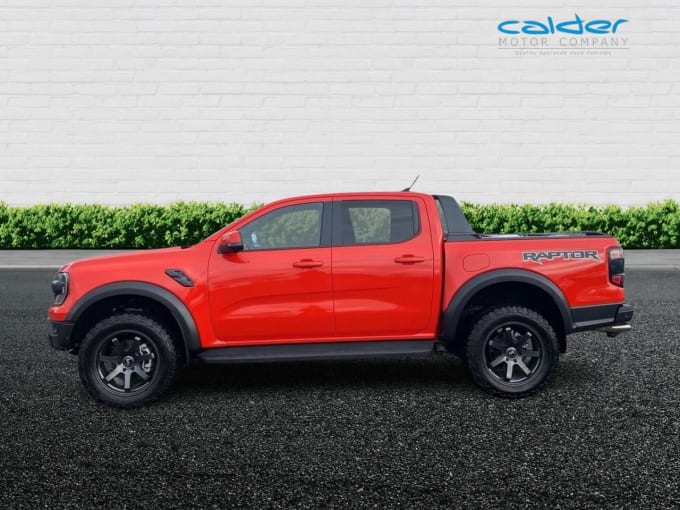 2025 Ford Ranger