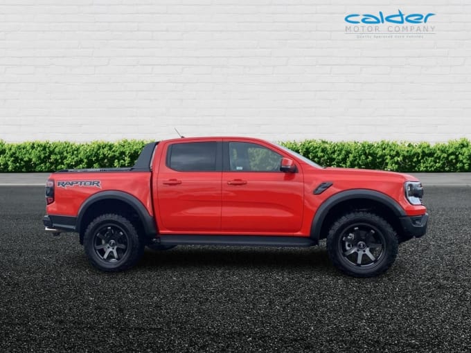 2025 Ford Ranger