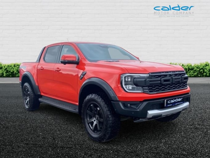 2025 Ford Ranger