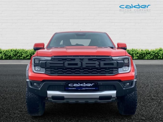 2025 Ford Ranger