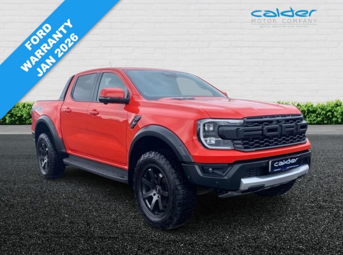 2025 Ford Ranger