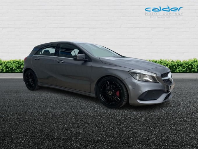 2025 Mercedes-benz A-class