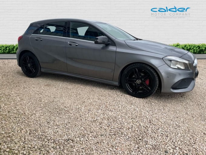 2025 Mercedes-benz A-class