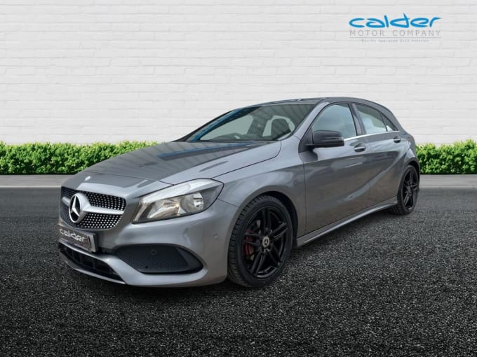 2025 Mercedes-benz A-class