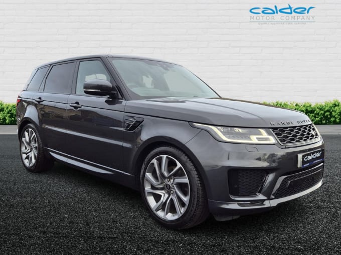 2025 Land Rover Range Rover Sport