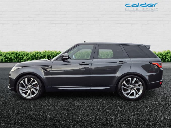 2025 Land Rover Range Rover Sport