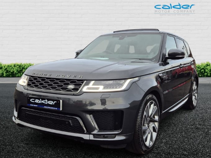 2025 Land Rover Range Rover Sport