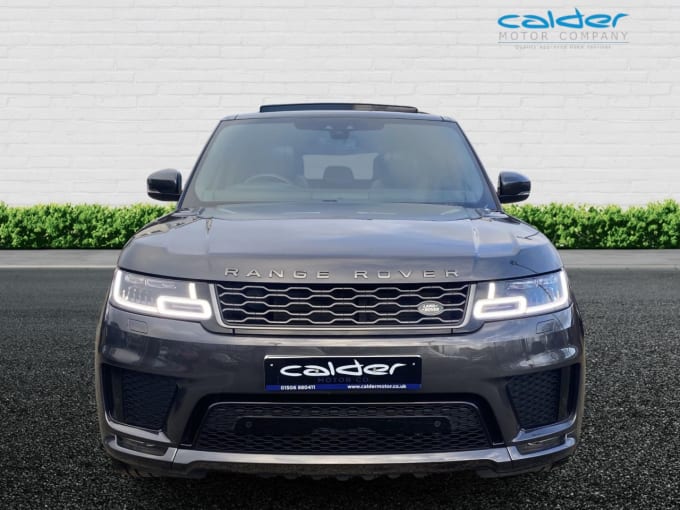 2025 Land Rover Range Rover Sport