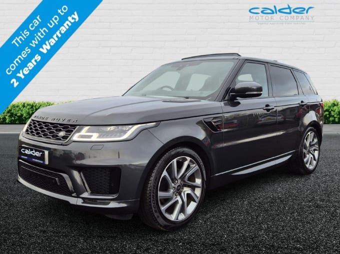 2025 Land Rover Range Rover Sport