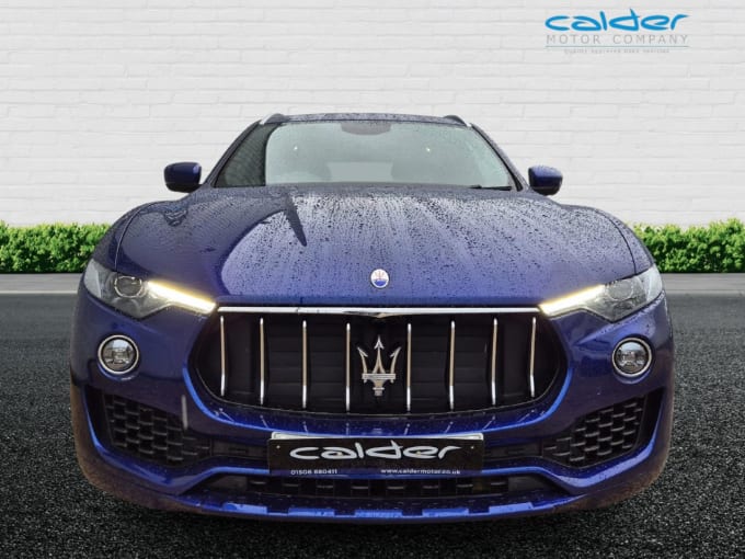 2025 Maserati Levante