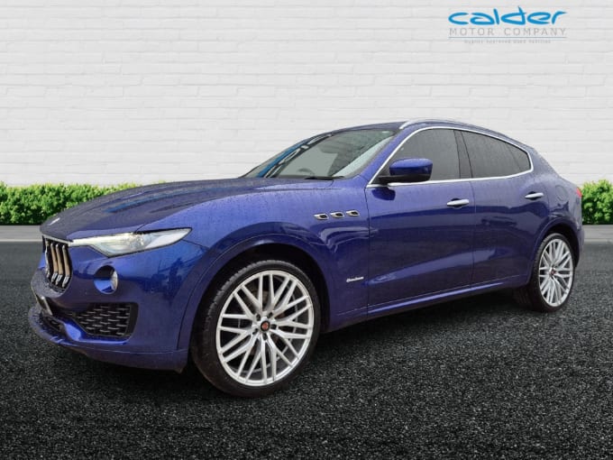 2025 Maserati Levante