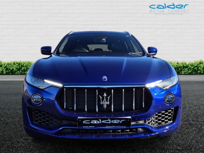 2025 Maserati Levante