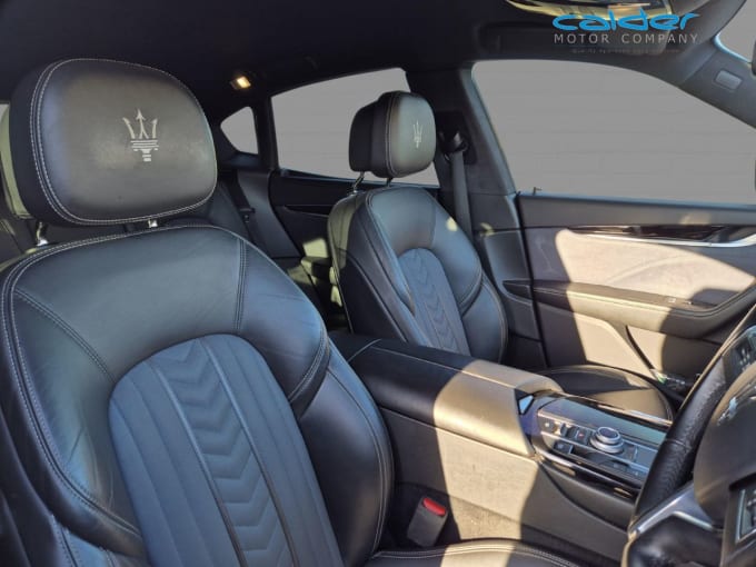 2025 Maserati Levante