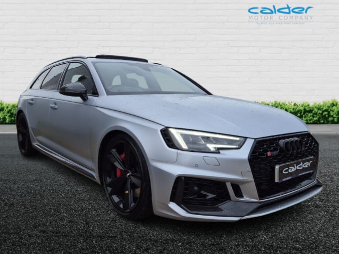 2025 Audi Rs4 Avant