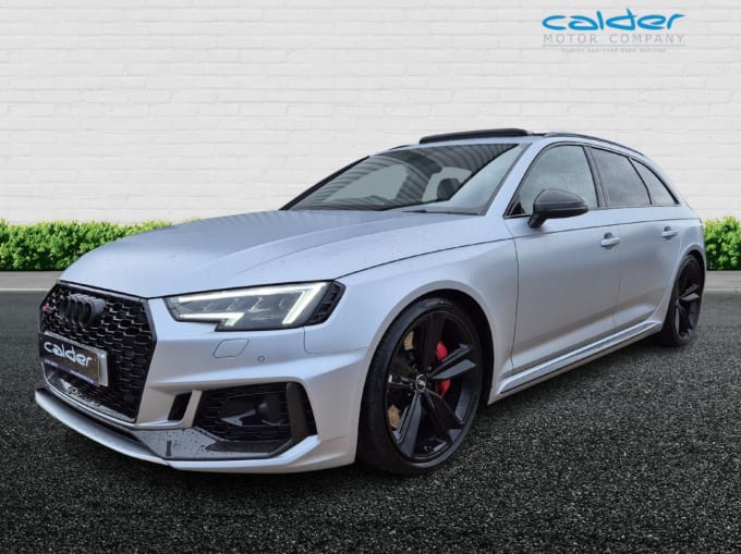 2025 Audi Rs4 Avant