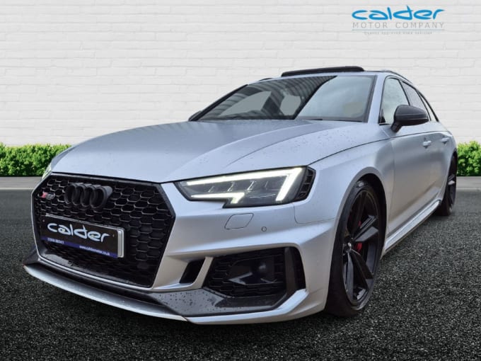 2025 Audi Rs4 Avant