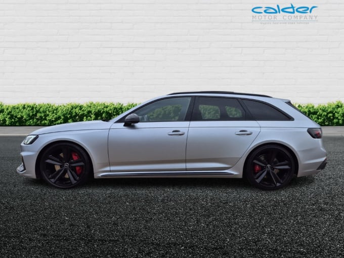 2025 Audi Rs4 Avant