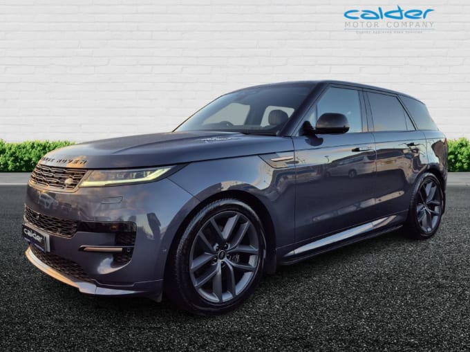 2025 Land Rover Range Rover Sport