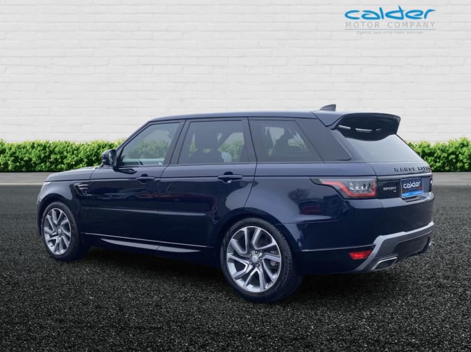 2025 Land Rover Range Rover Sport