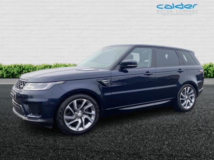 2025 Land Rover Range Rover Sport