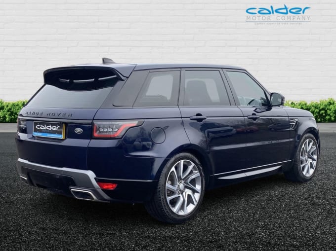 2025 Land Rover Range Rover Sport