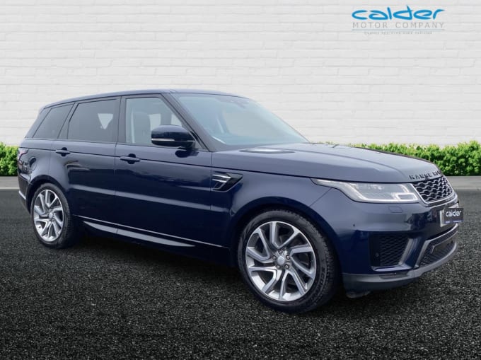 2025 Land Rover Range Rover Sport