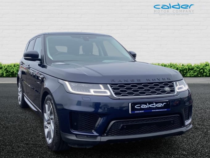 2025 Land Rover Range Rover Sport