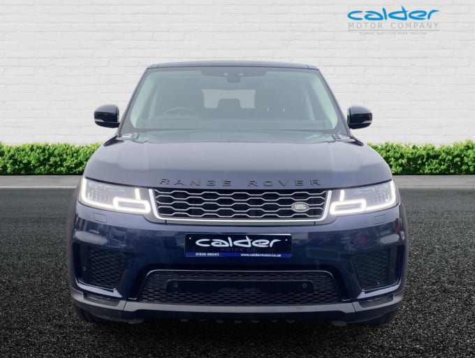 2025 Land Rover Range Rover Sport