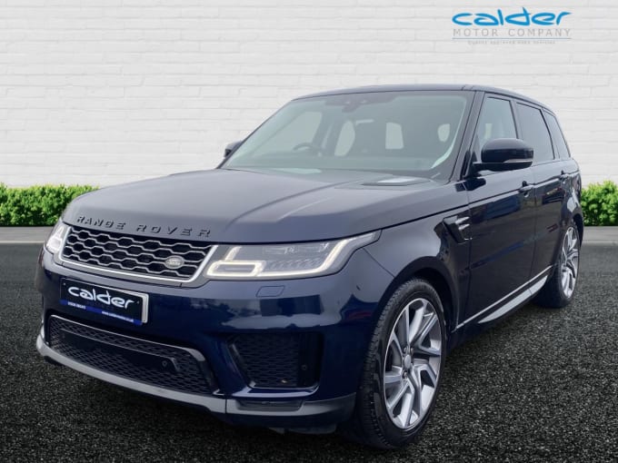 2025 Land Rover Range Rover Sport