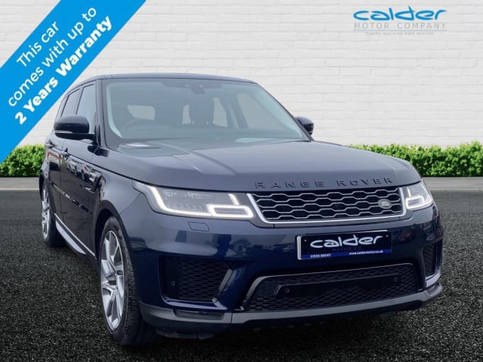 2025 Land Rover Range Rover Sport