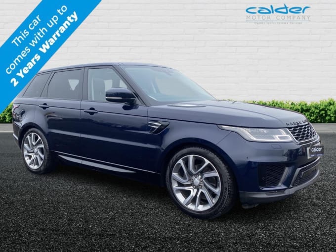 2025 Land Rover Range Rover Sport