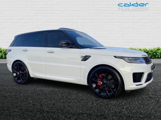 2025 Land Rover Range Rover Sport