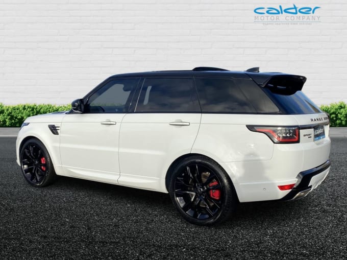 2025 Land Rover Range Rover Sport