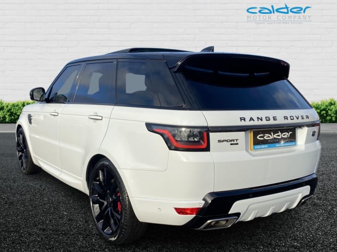 2025 Land Rover Range Rover Sport