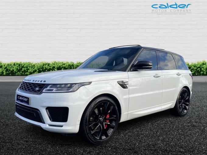 2025 Land Rover Range Rover Sport