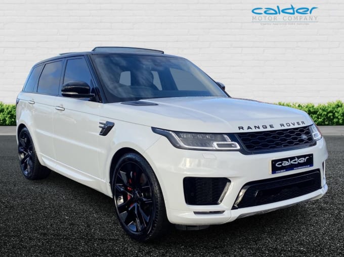 2025 Land Rover Range Rover Sport