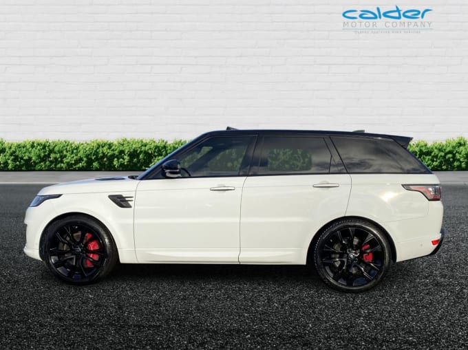 2025 Land Rover Range Rover Sport