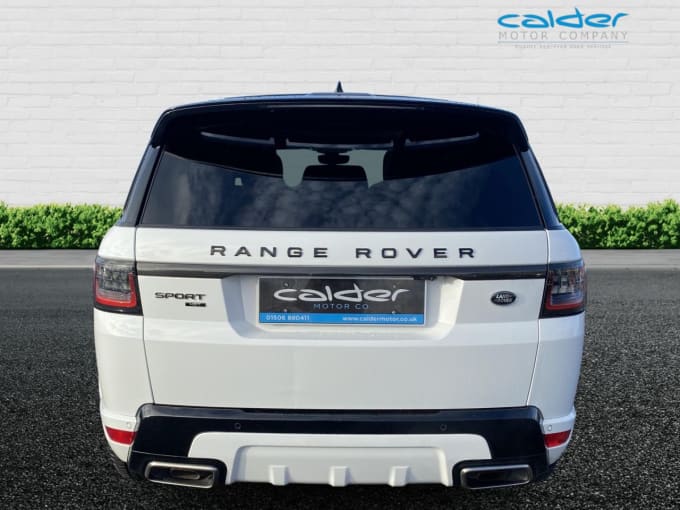 2025 Land Rover Range Rover Sport