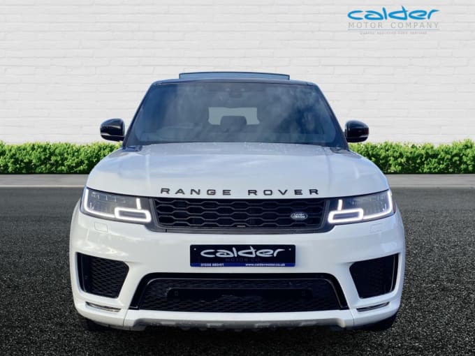 2025 Land Rover Range Rover Sport