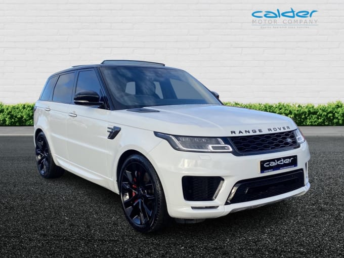 2025 Land Rover Range Rover Sport