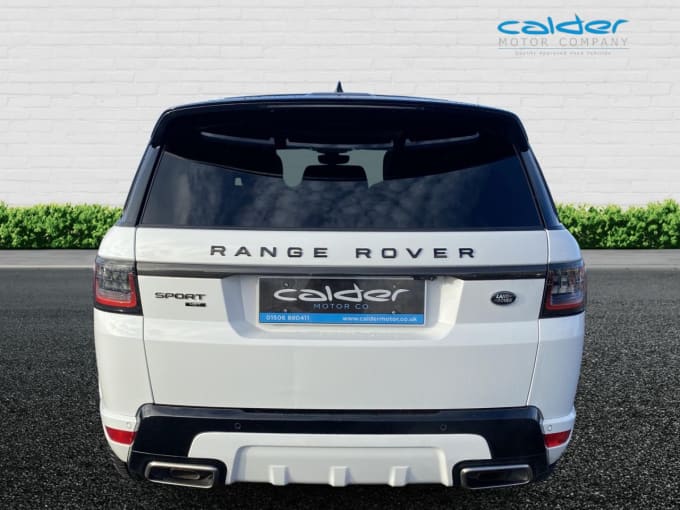 2025 Land Rover Range Rover Sport