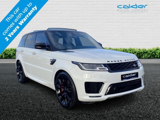 2025 Land Rover Range Rover Sport