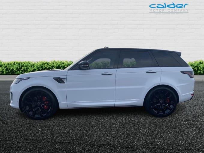 2025 Land Rover Range Rover Sport