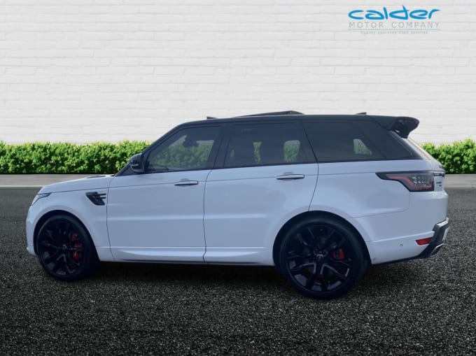 2025 Land Rover Range Rover Sport